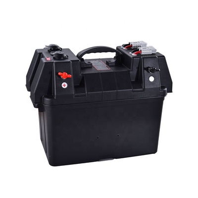 waterproof car battery box - 12v waterproof battery box